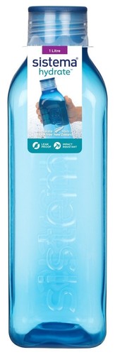 Sistema square water drink - water,