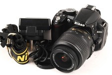 Nikon D3100 14.2MP Digital DSLR Camera with  18-55mm Lens (2531G)