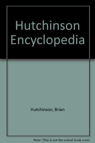 Hutchinson encyclopedia brian - hutchinson, encyclopedia-brian