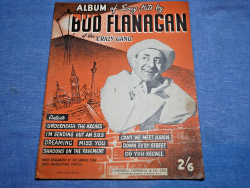 Vintage sheet music album - sheet,