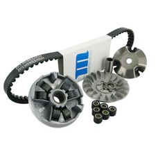 Variator Pulley and Belt Kit