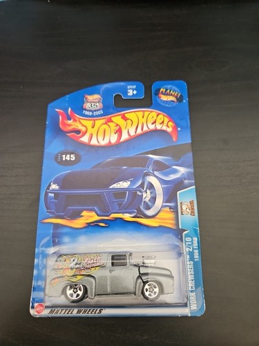 Hot wheels works crewsers 1956 - wheels,