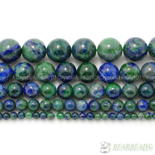 Natural azurite lapis - natural,