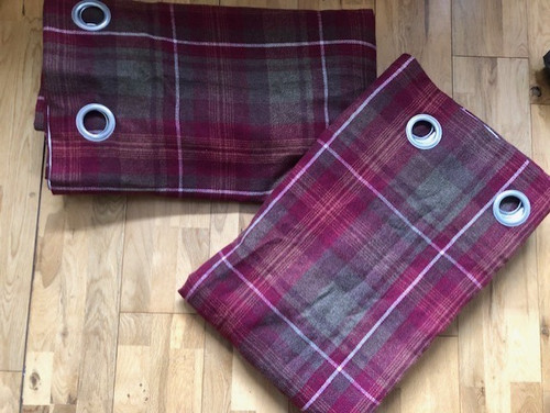 Next red highland woven - next,