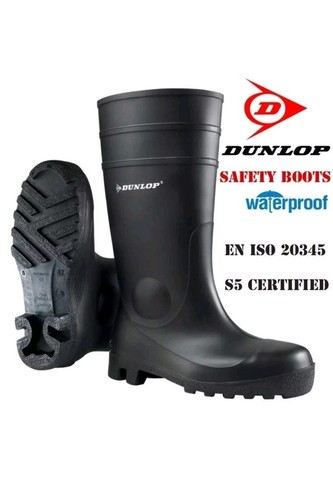Ladies dunlop safety - dunlop,