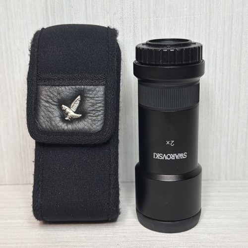 Swarovski booster binocular - 2x,