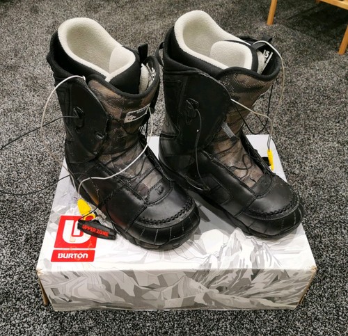 Burton ruler snowboard boots - snowboard,