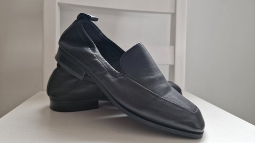 Reiss women leather loafer