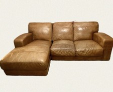 Genuine Soft Leather Corner