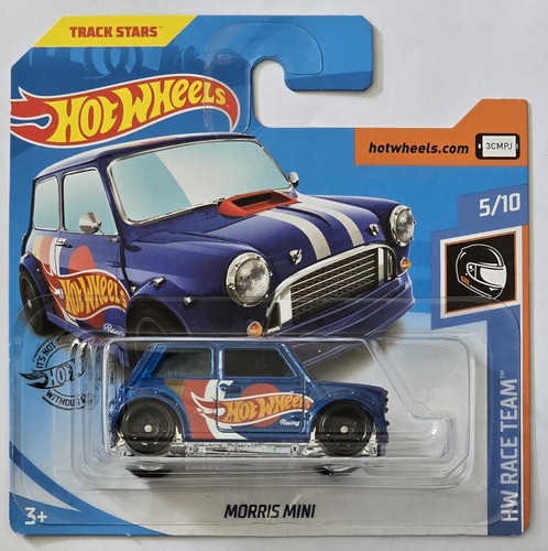 Hot wheels morris - morris, classic
