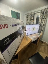 SHARP 43 Inch TV 4K Ultra HD