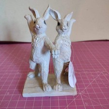 Boogeing Jive dancing Bunnies