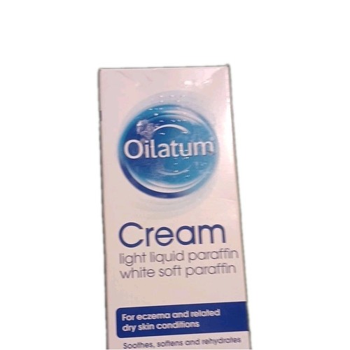 Oilatum cream dry - cream, &
