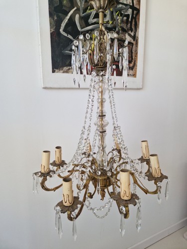 Antique french crystal - antique,