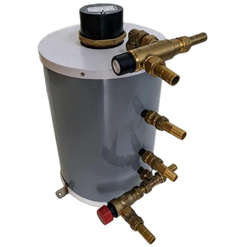Surecal calorifier 10l - surecal, single