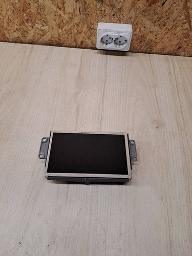 Peugeot 607 2007 dashboard lcd - 607,