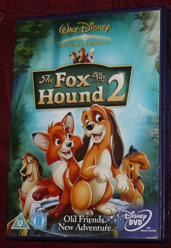 The fox and - and, hound