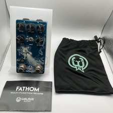 Walrus Audio Fathom Reverb