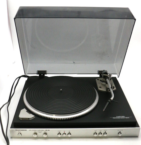 Telefunken hifi stereo - telefunken, cs