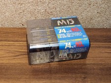 TDK MD-74 10 Minidiscs With