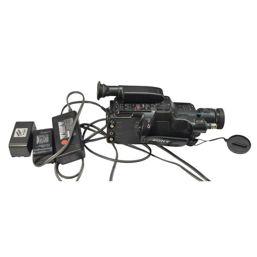 Sony handycam ccd - ccd-f45, 8