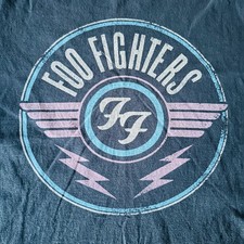Foo Fighters Band T-Shirt (L)