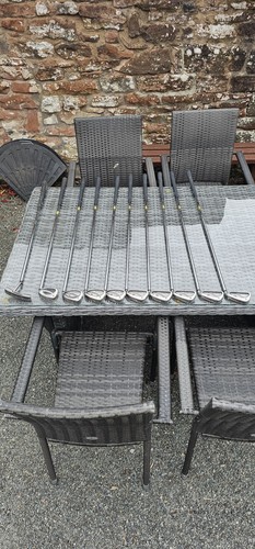 Wilson fat shaft - wilson, irons