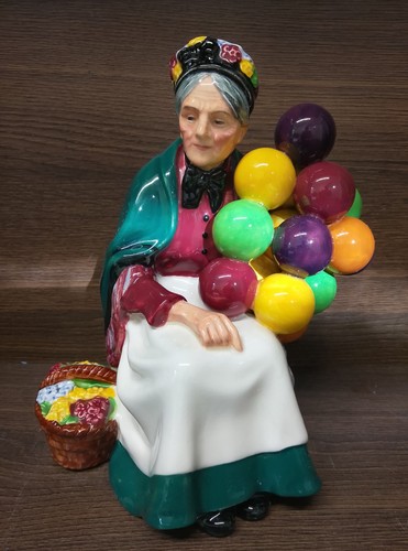 Royal doulton the old - royal, "the