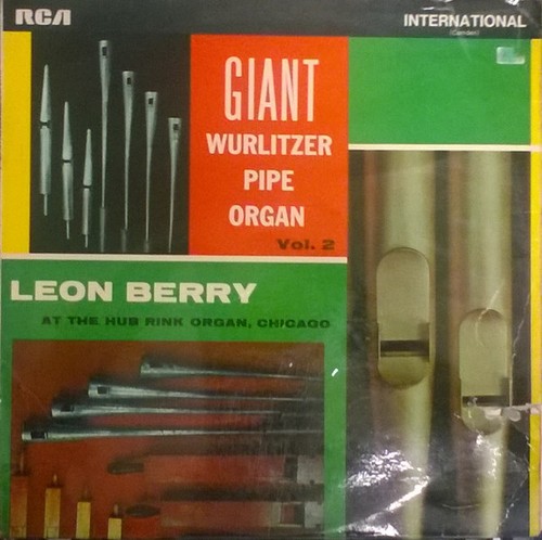 Leon berry giant wurlitzer - -,