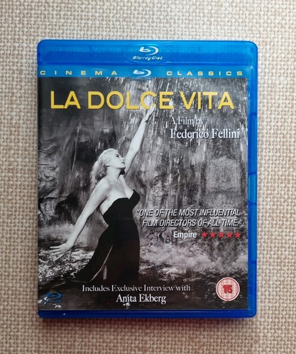 Dolce vita blu - vita,