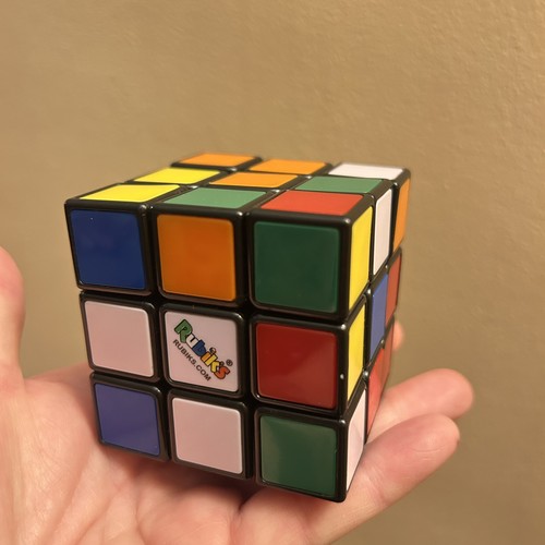 Rubik cube the - rubik’s,