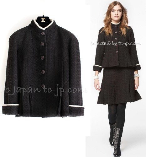 Chanel 18pa 18b brown wool - 18pa,