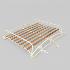 Vintage airstreme tear drop vw
