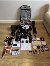 Nikon d7000 digital slr camera - digital,