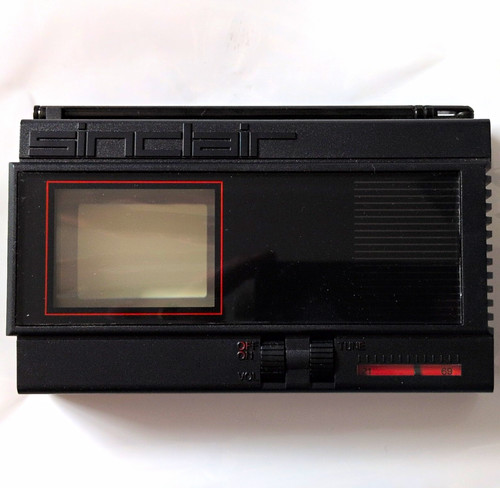 Untested sinclair ftv - untested, 1