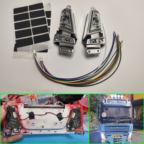 Running light pcb headlight - light,