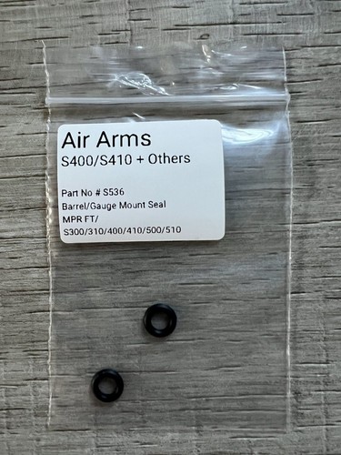 Spare part for air arms - air,