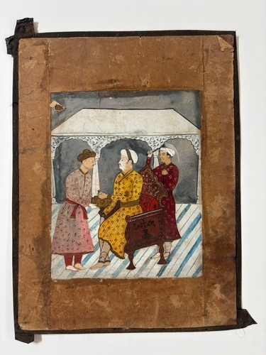 Antique indian mughal - antique,