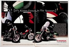 1997 honda shadow spirit - honda,