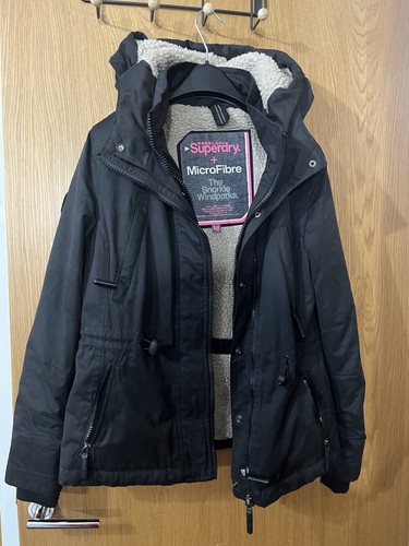Superdry snorkel windparka - superdry,