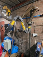 Plymovent Welding Fume