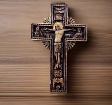 Eastern Orthodox Crucifixion