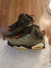 Nike Air Jordan 6 Retro Travis