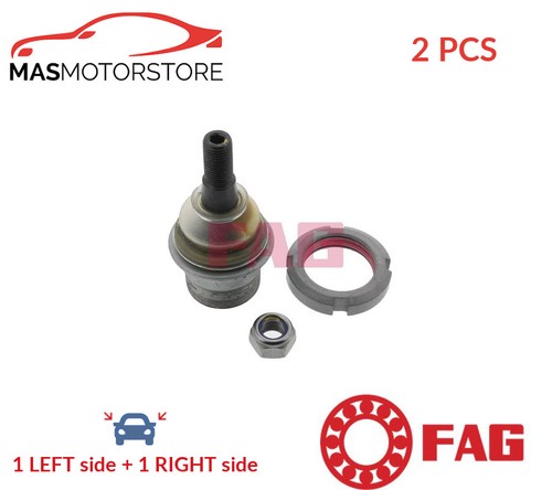 Suspension ball joint pair - suspension,