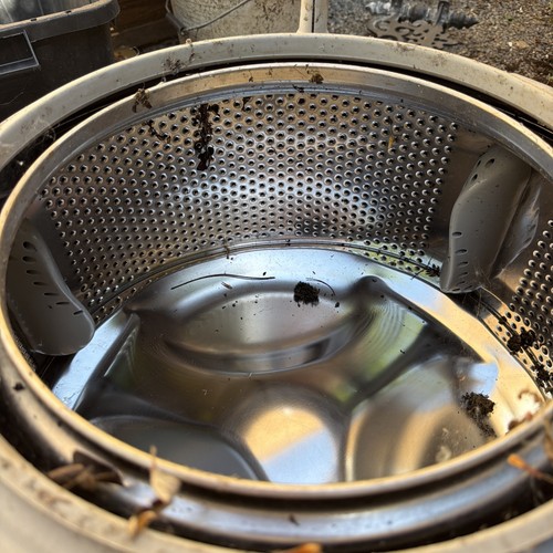 Stainless steel fire pit - stainless,