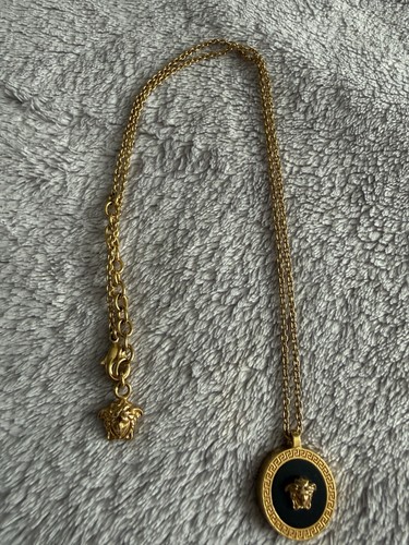 Authentic versace medusa resin - authentic,