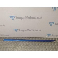MK5 Astra H VXR Passenger side exterior door trim