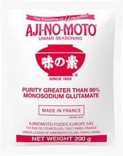 Ajinomoto Monosodium Glutamate MSG Japanese Umami Seasoning 200g