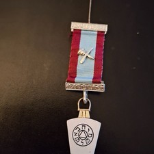 Masonic Regalia Ribbon -