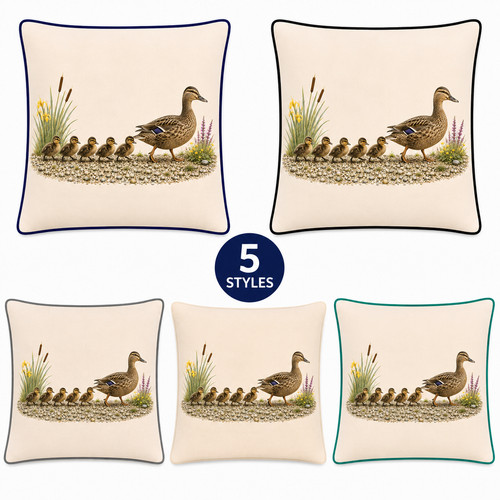 Mallard duck ducklings - mallard,